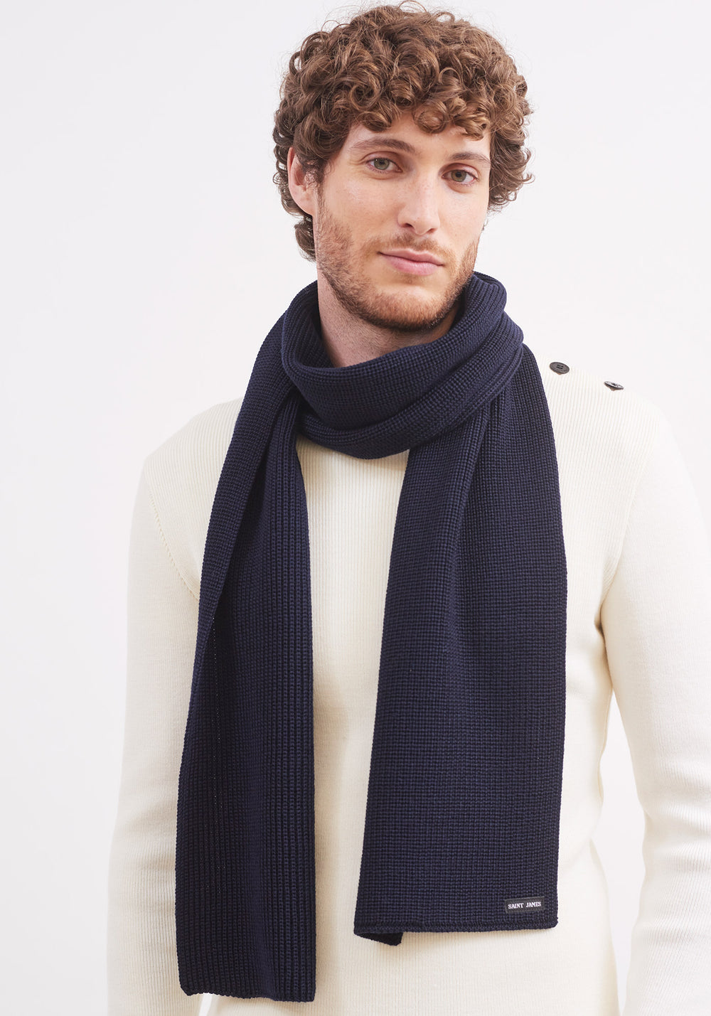 Echarpe Canoe (NAVY)