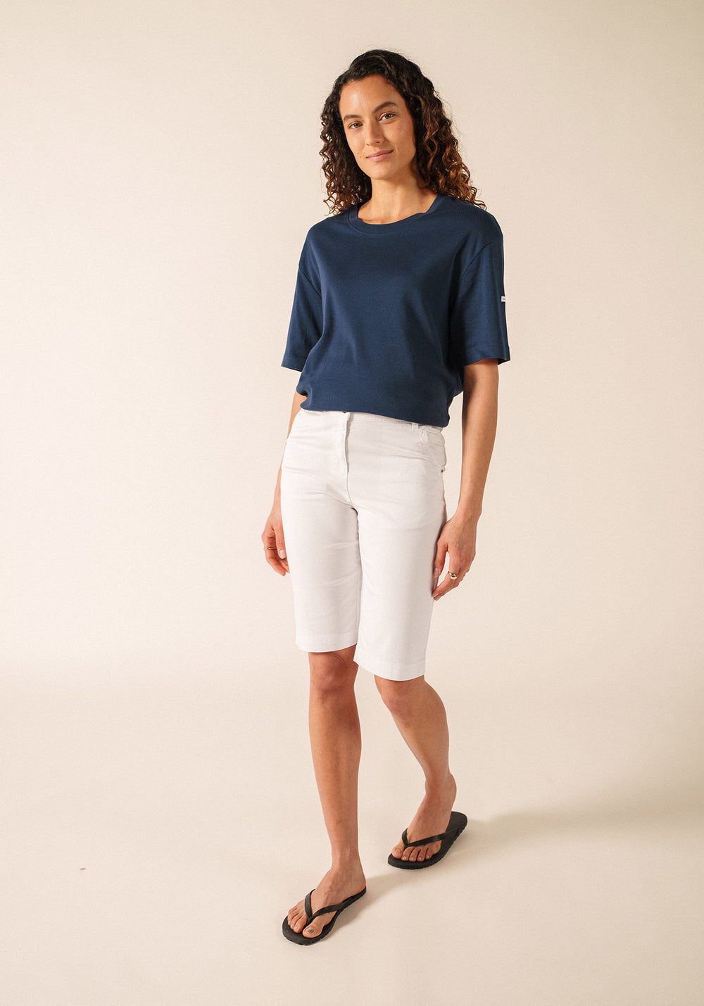 Bermuda Samantha (BLANC)