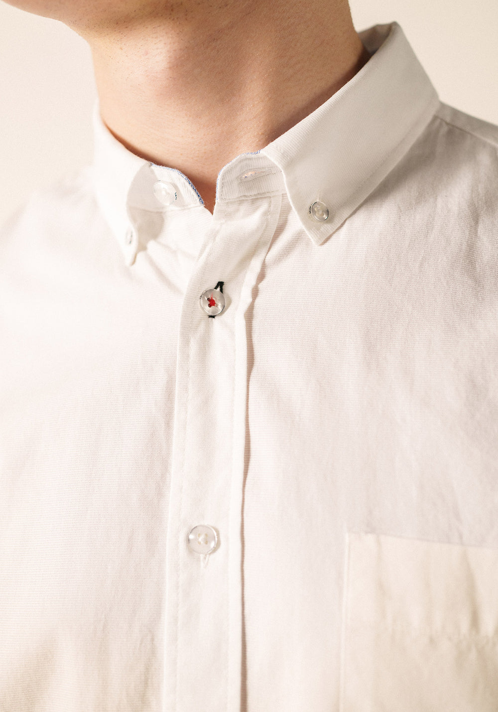 Chemise Oran (BLANC)