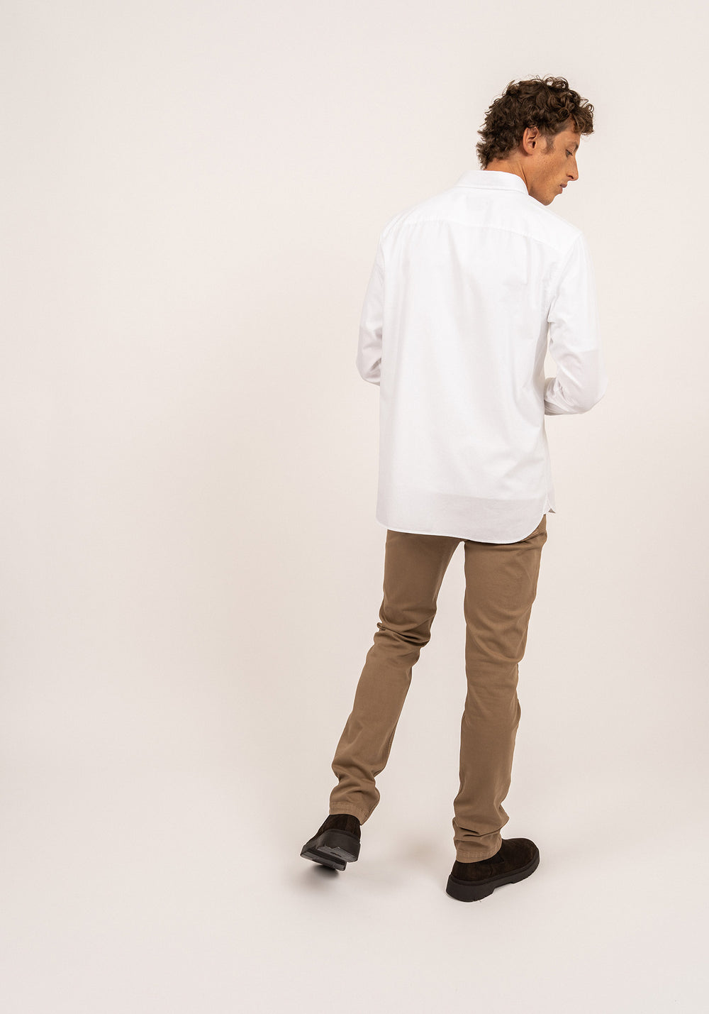 Chemise Oran (BLANC)