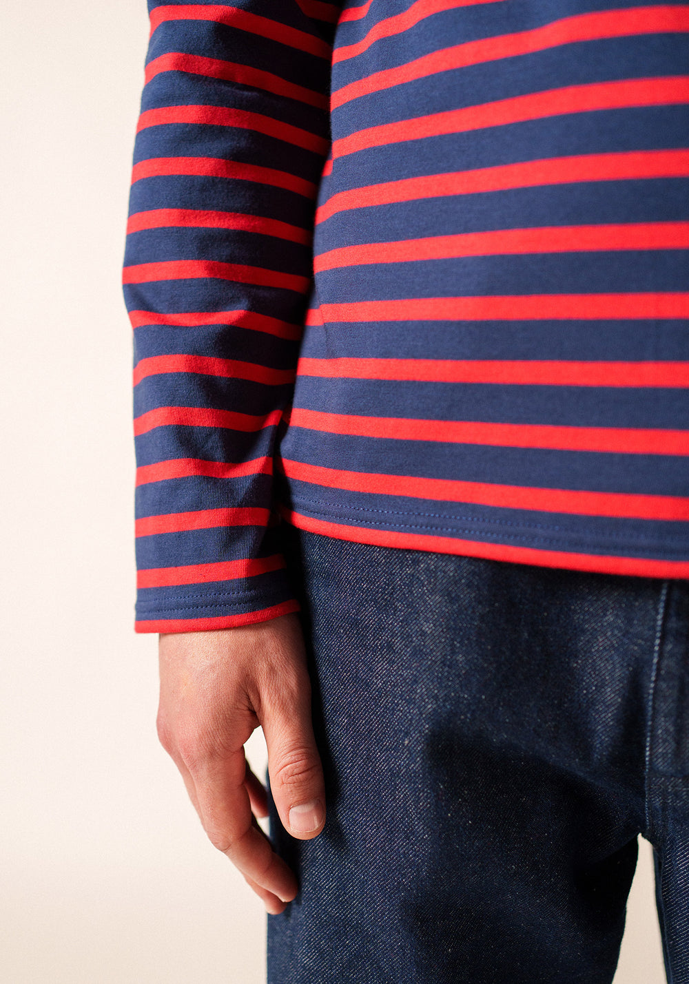 Marinière Minquiers (MARINE/TULIPE)