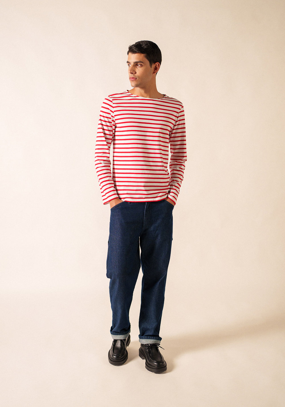 Marinière Minquiers (NEIGE/TULIPE)