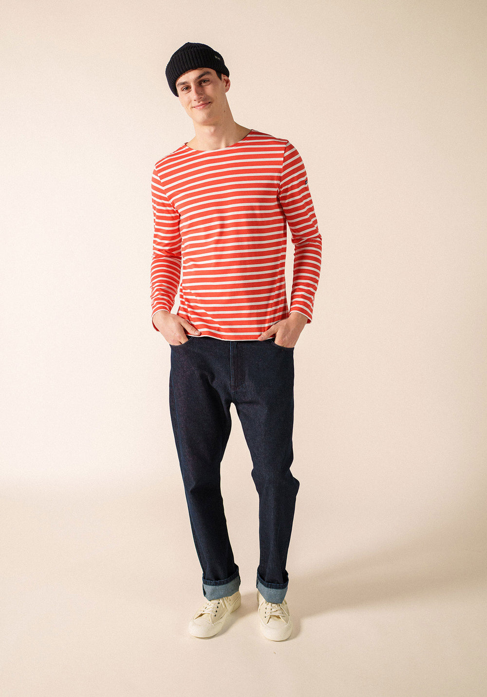 Marinière Minquiers (PIGMENT/NEIGE)