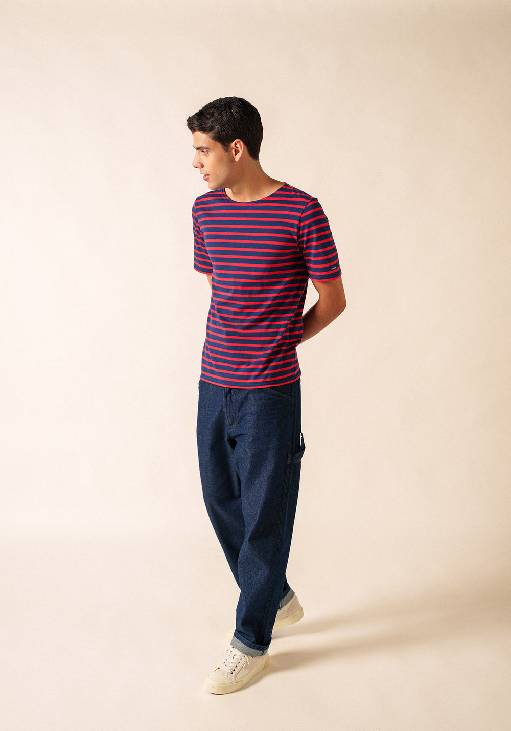 Marinière Levant (MARINE/TULIPE)