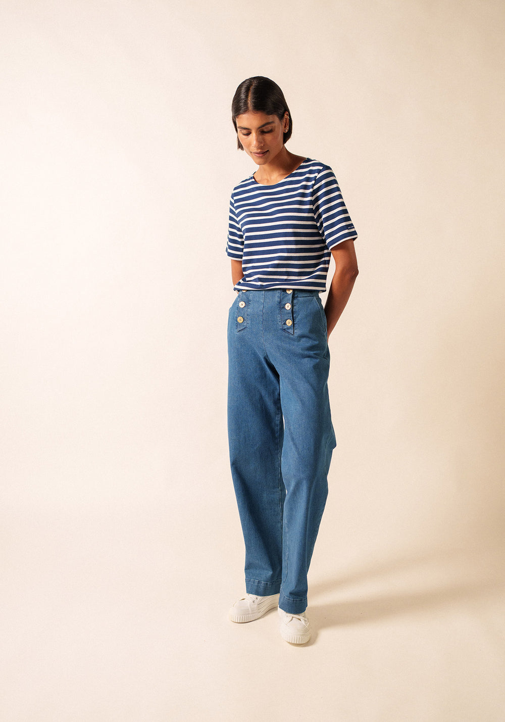 Marinière Levant (MARINE/NEIGE)