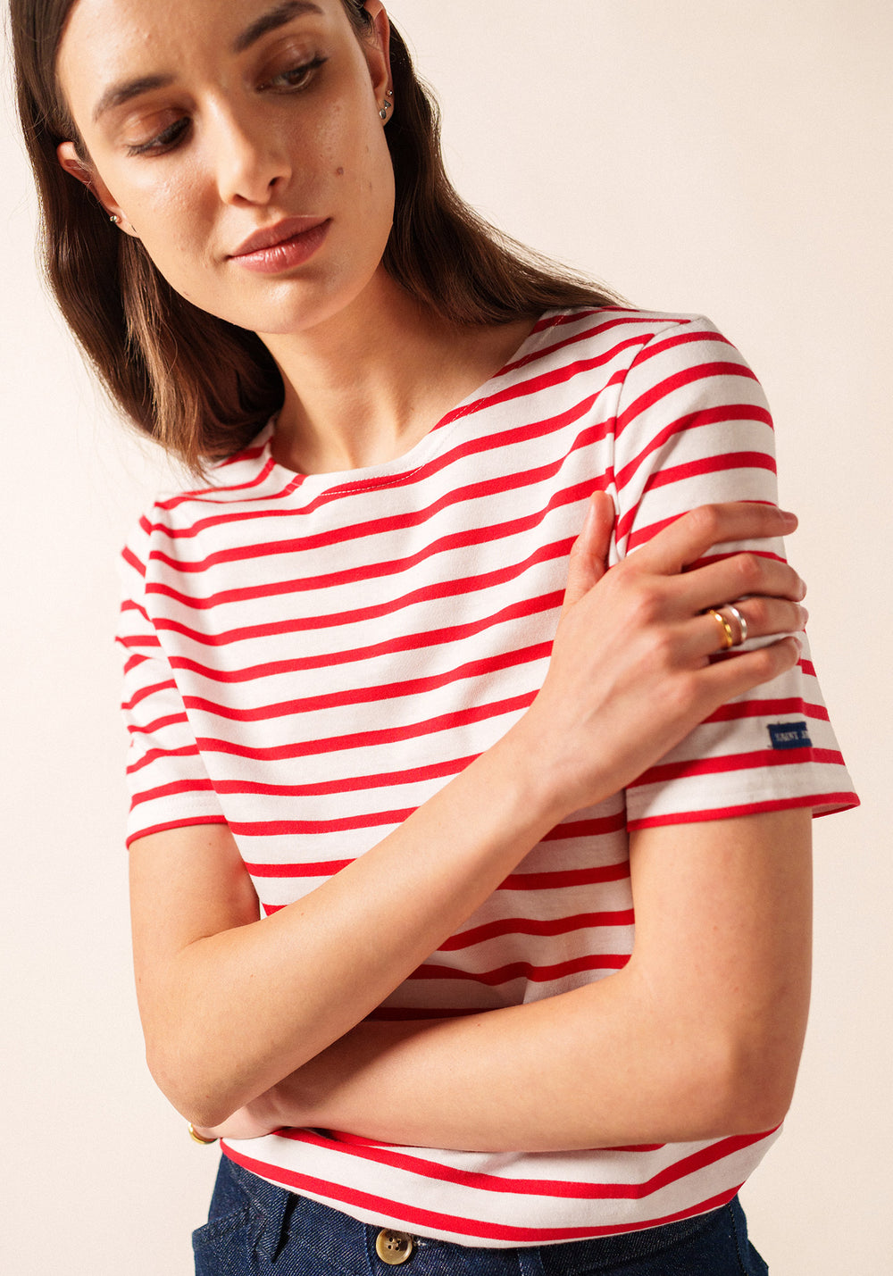 Marinière Levant (NEIGE/TULIPE)