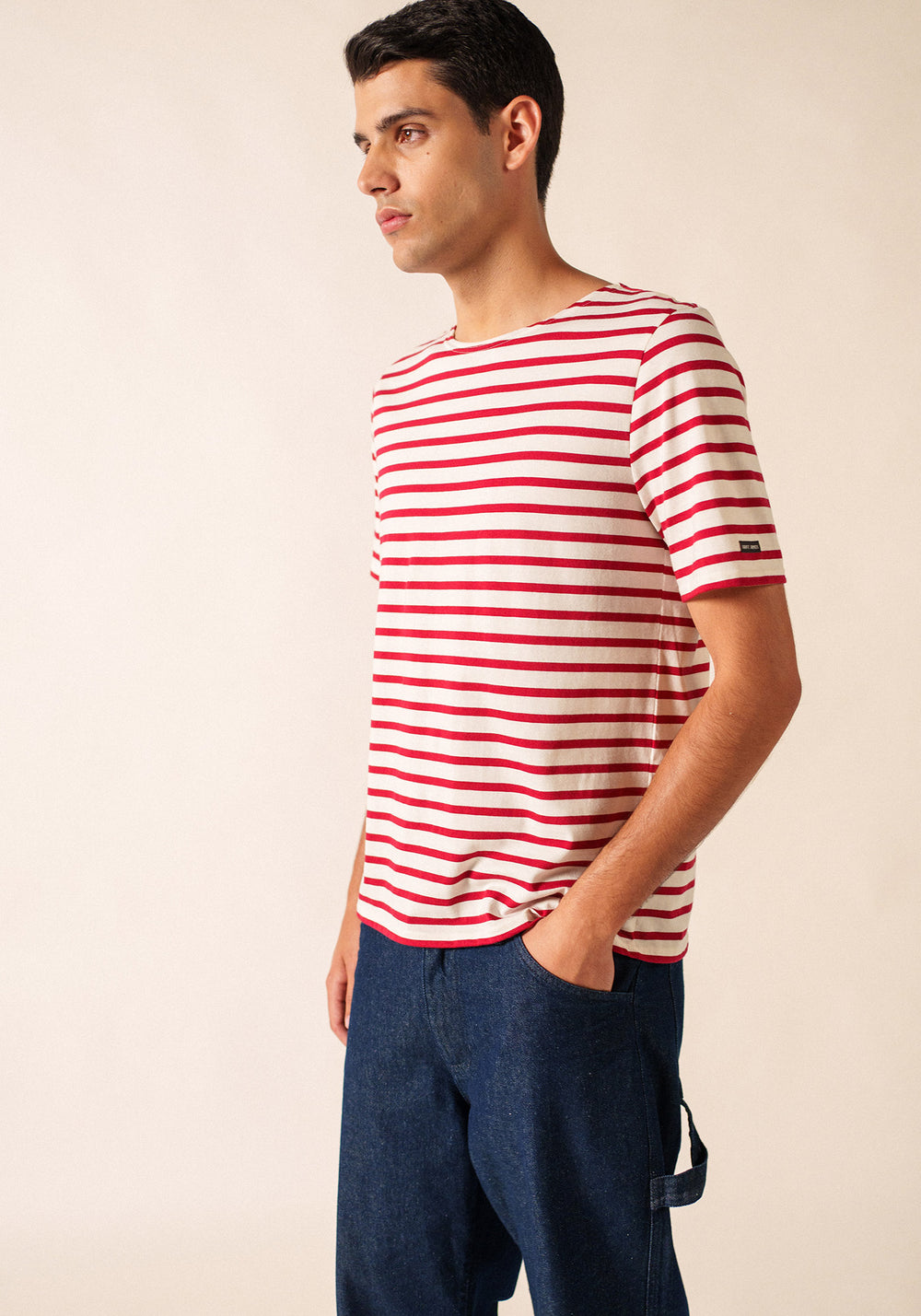 Marinière Levant (ECRU/PERSAN)