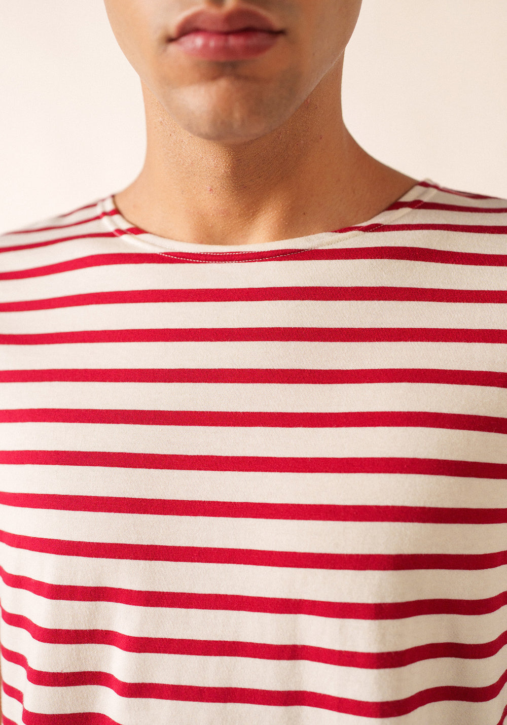 Marinière Levant (ECRU/PERSAN)