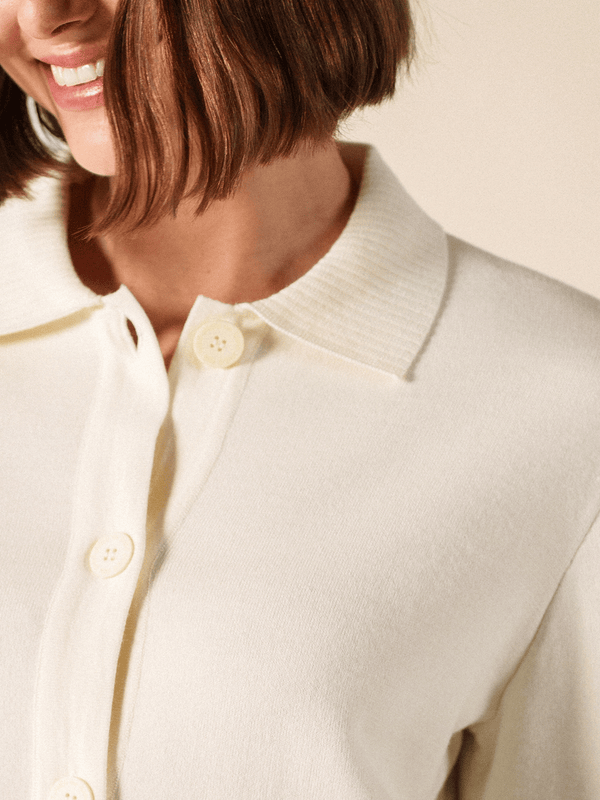 Col chemise