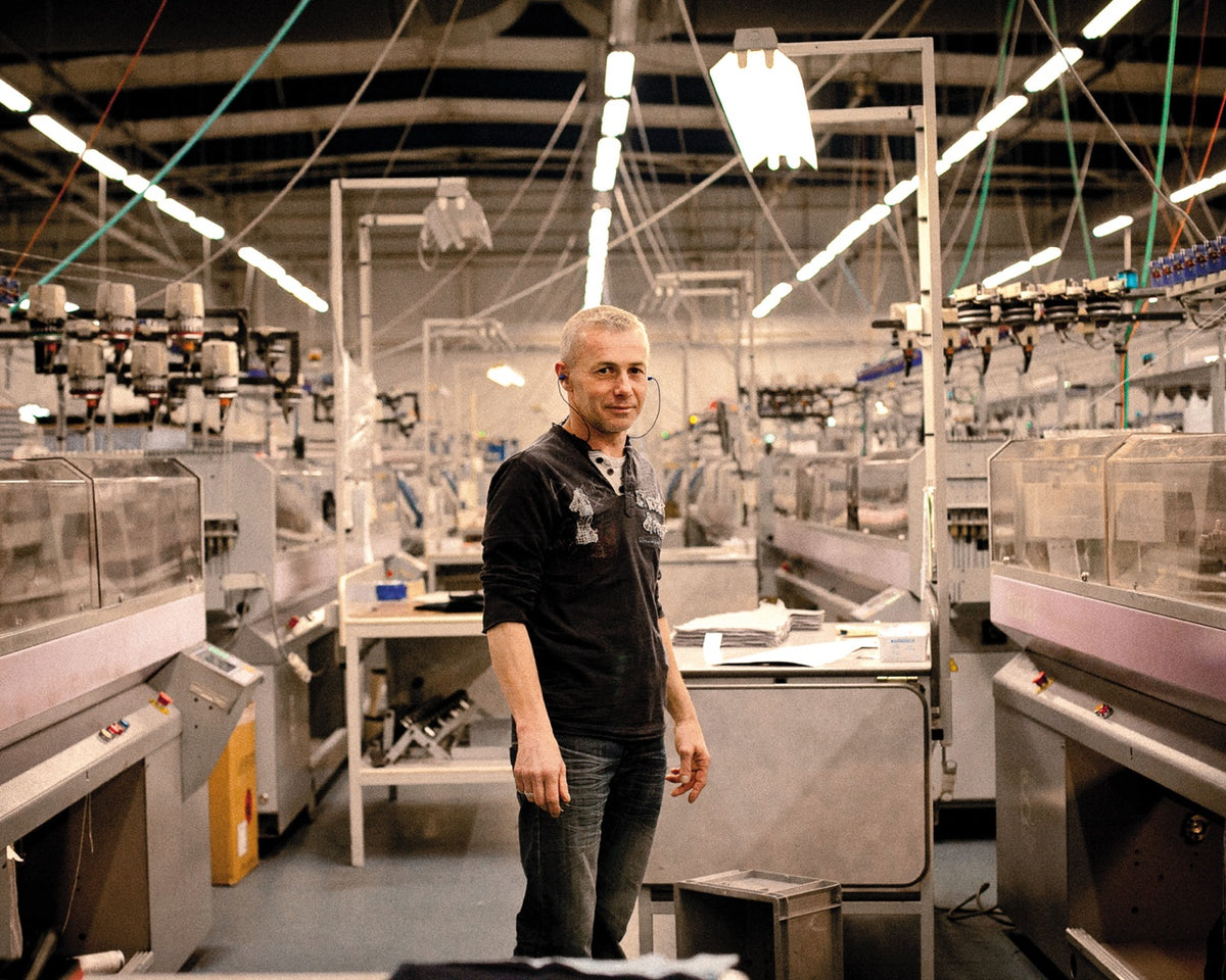 En immersion dans l’univers Saint James