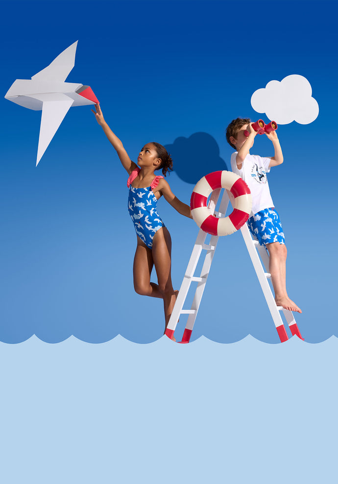 SAINT JAMES x Jacadi