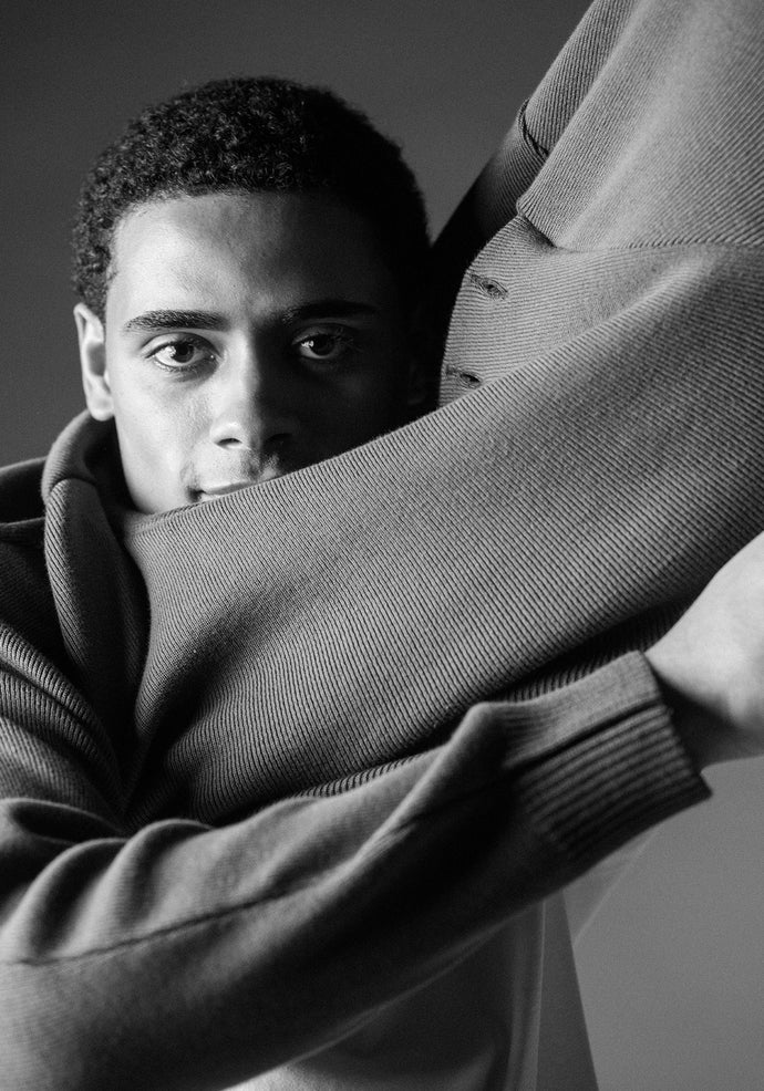 Pulls en coton homme