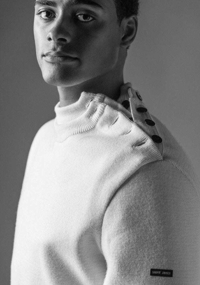 Guide des coupes pulls marins