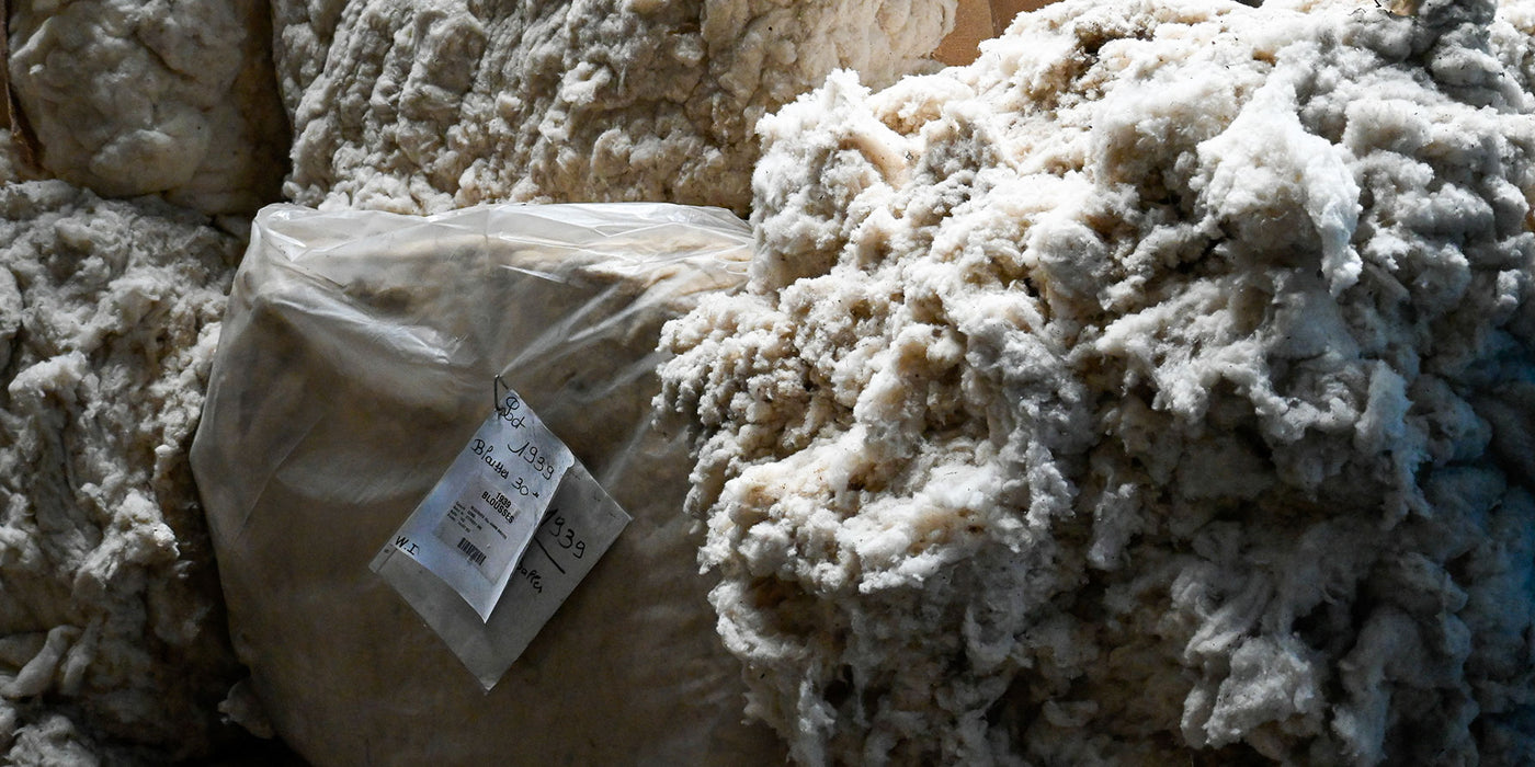 La fabrication du fil : le début de l'excellence