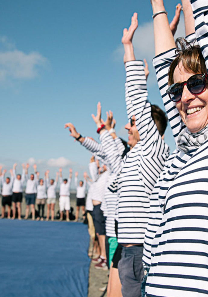 Rejoindre notre équipage