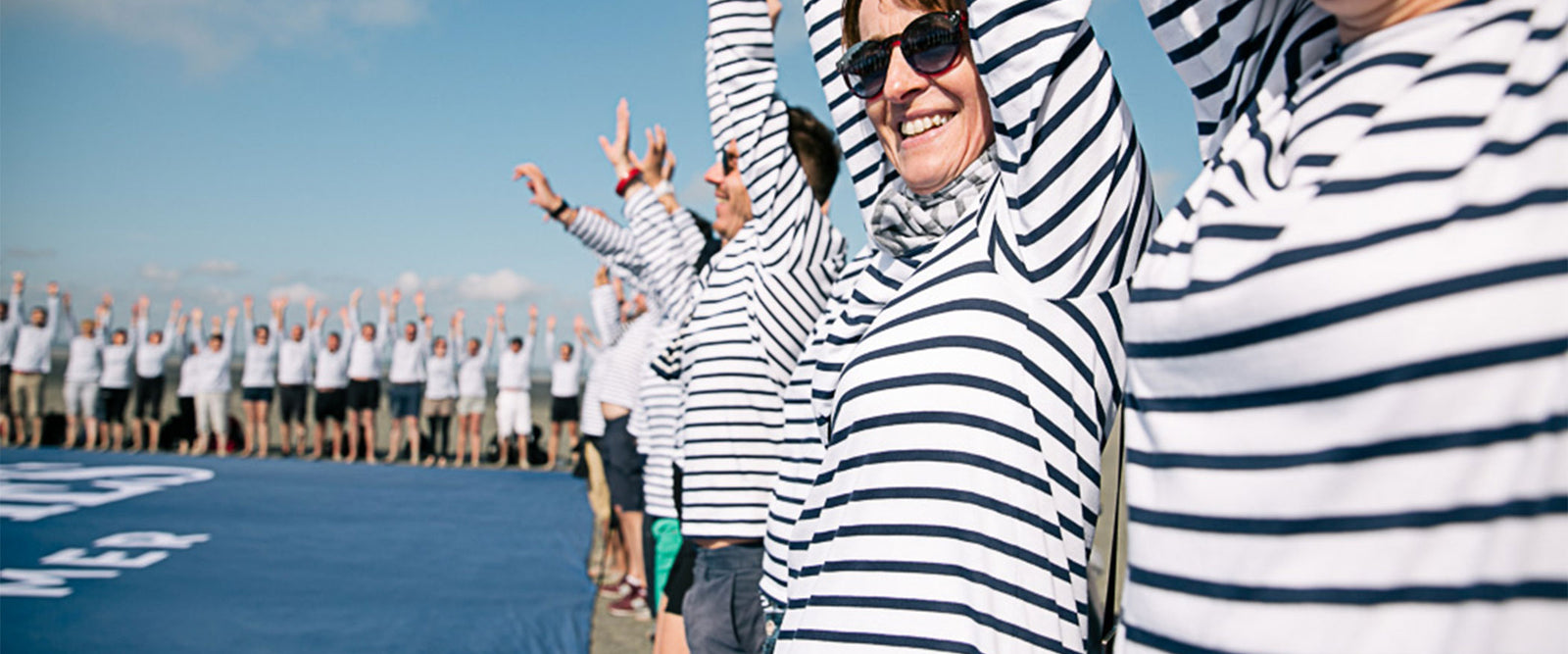 Rejoindre notre équipage