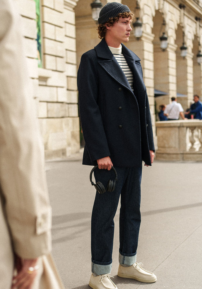 Caban made in France