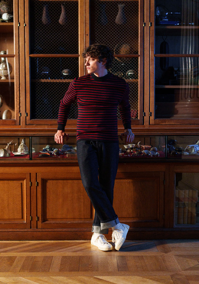 Nos pulls réparables