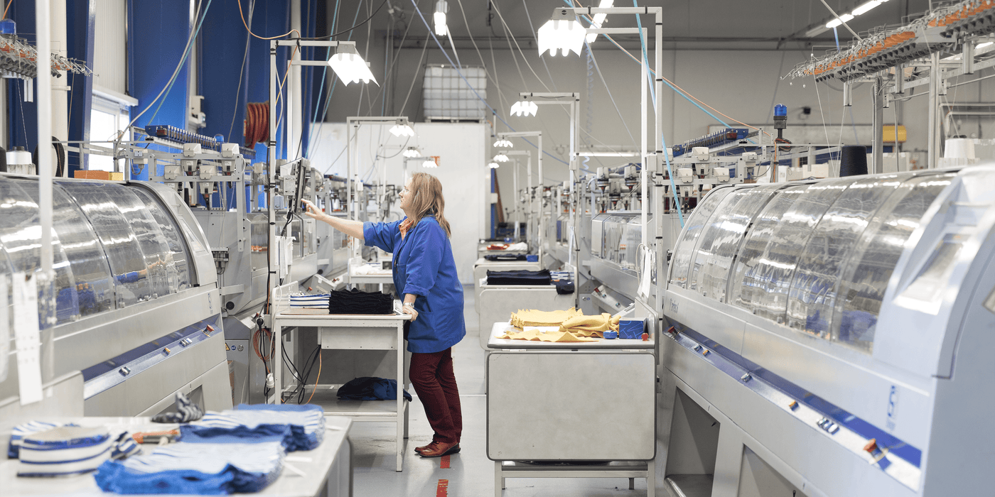 L’un des plus grands parcs à tricoter d’Europe