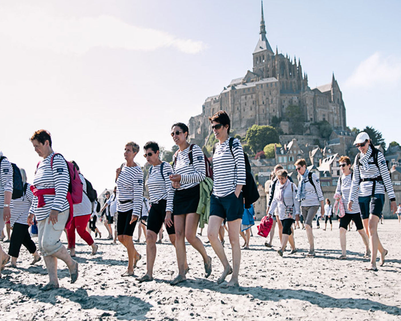 L'esprit d’équipage SAINT JAMES