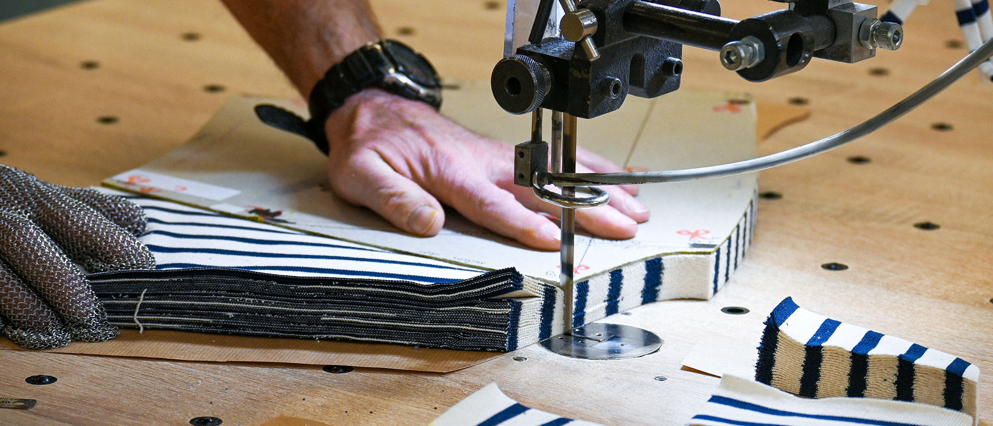 Fabrication & traçabilité