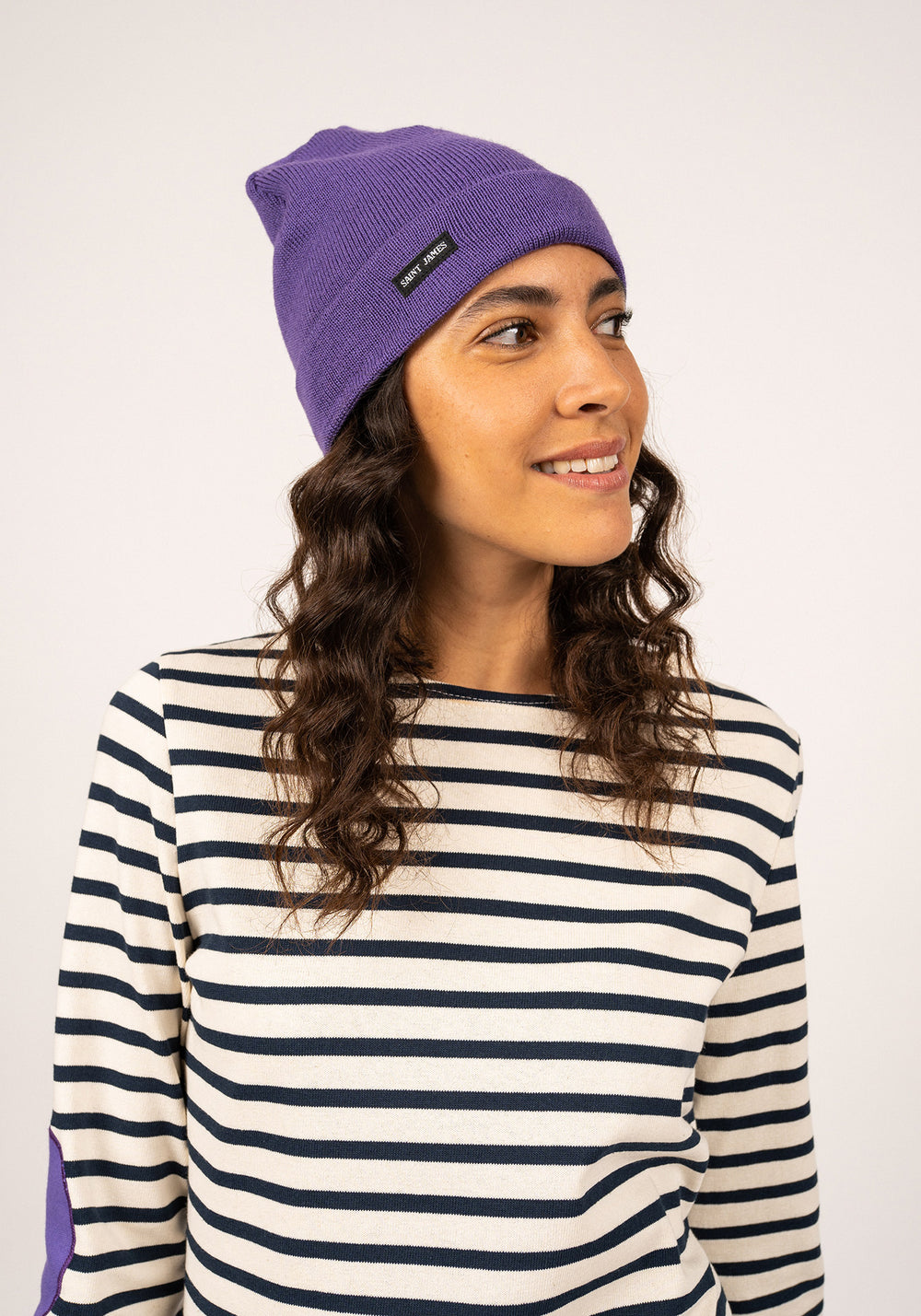 Bonnet de quart (VIOLET)