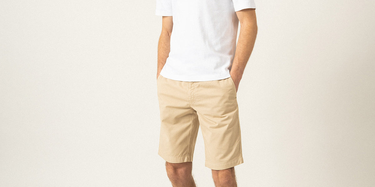 Bermuda saint james homme best sale