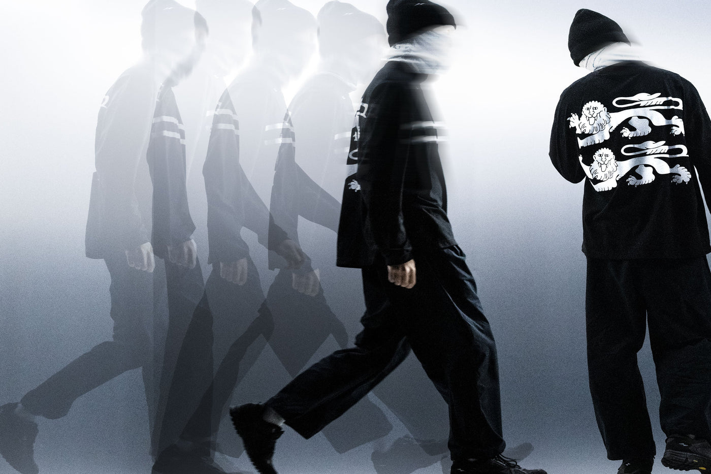 SAINT JAMES x AVNIER : entre deux mondes