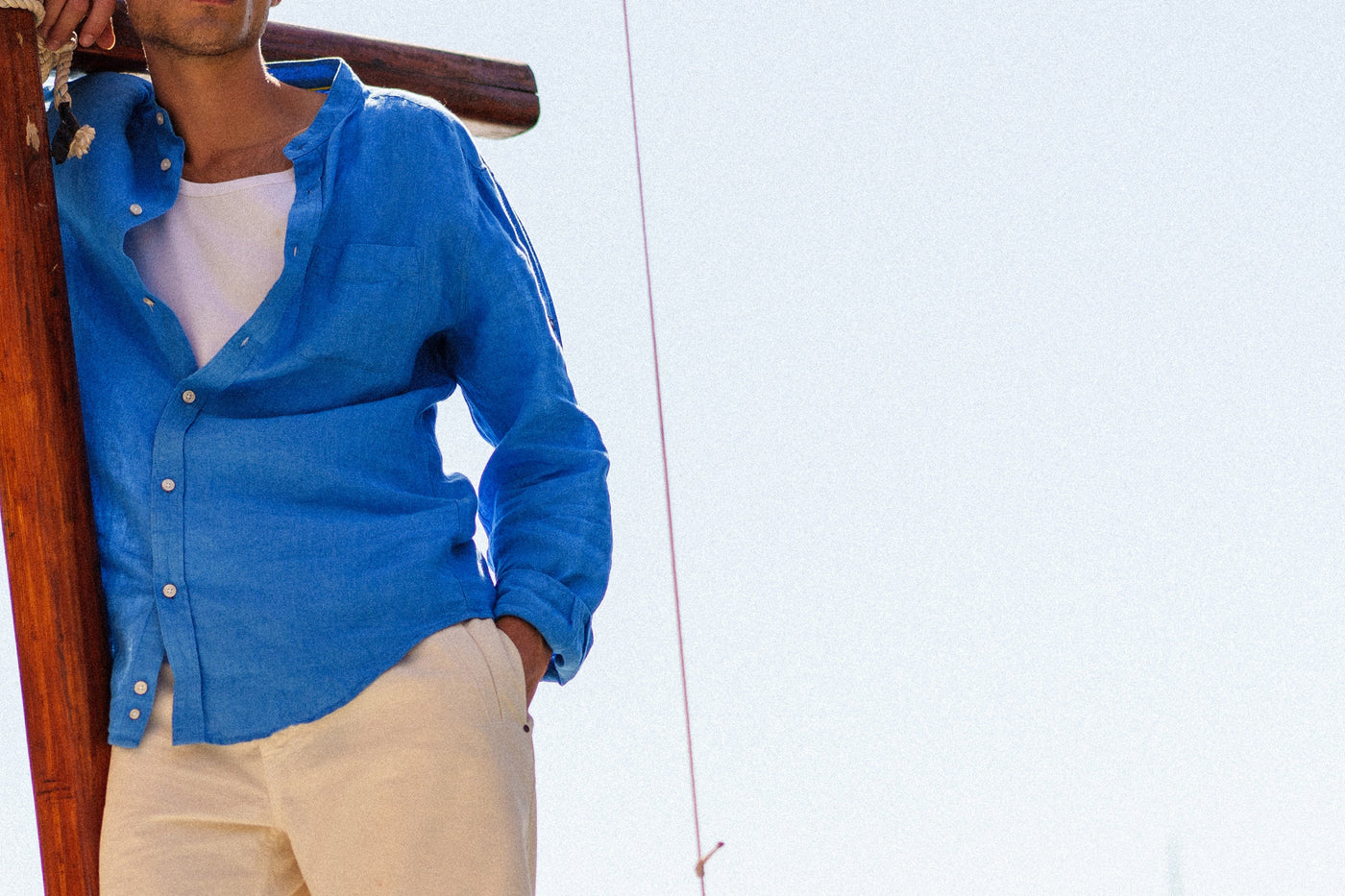 Comment laver et entretenir ses vêtements en lin ?