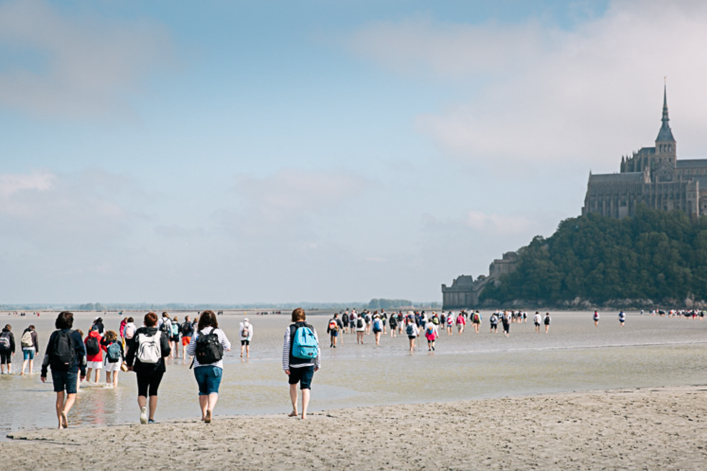 La Baie du Mont Saint-Michel