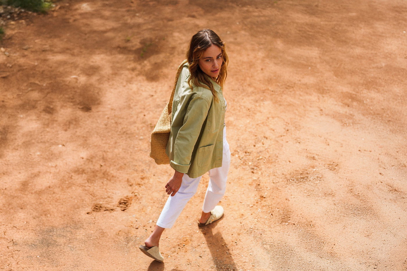 Comment porter la veste workwear pour femme ?