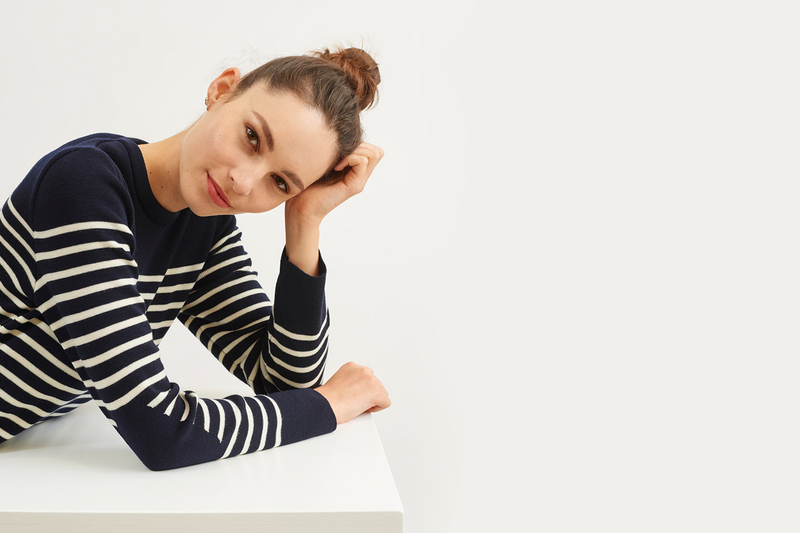 Comment choisir son pull marin pour femme ?