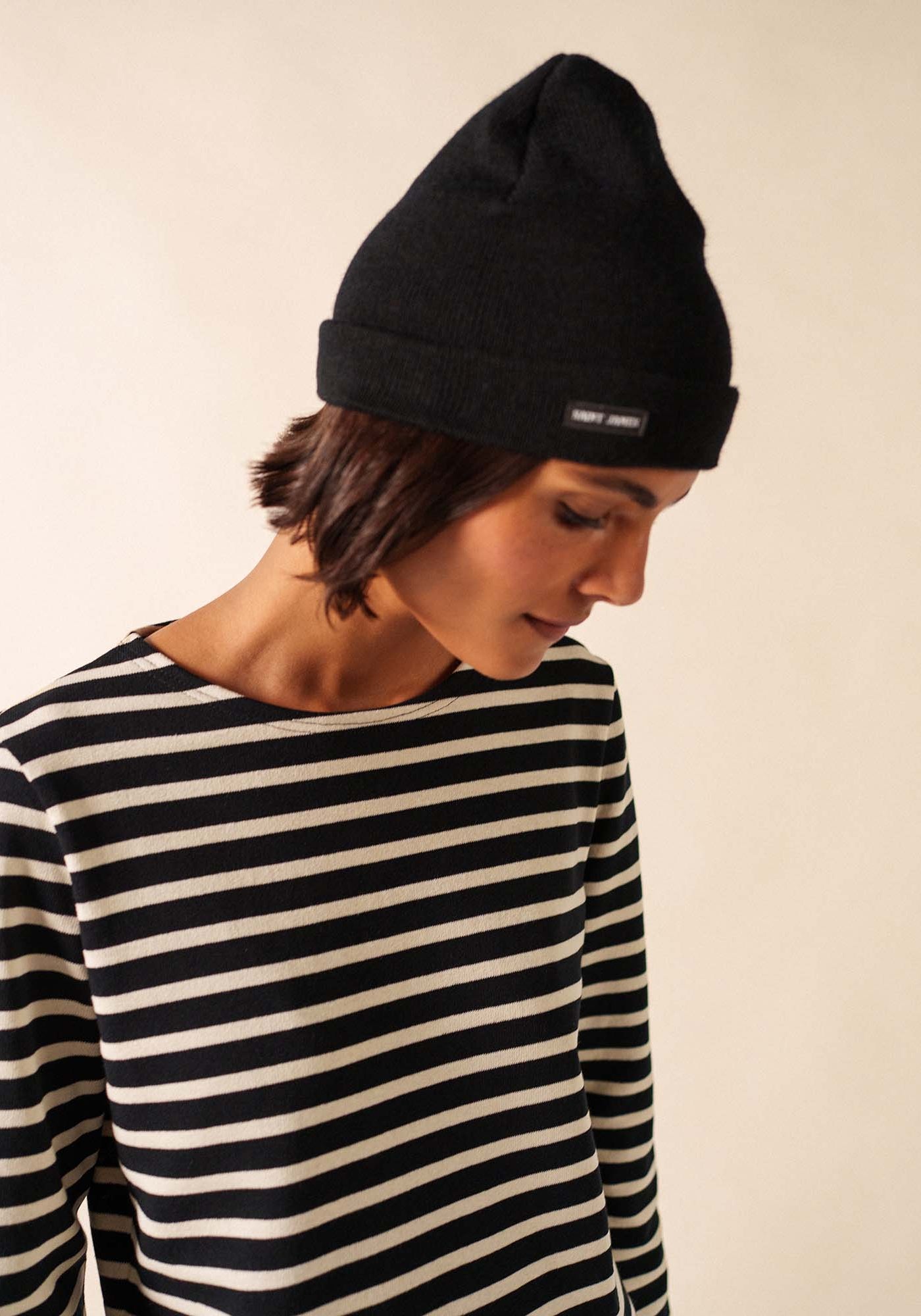 Bonnet de quart (NOIR)