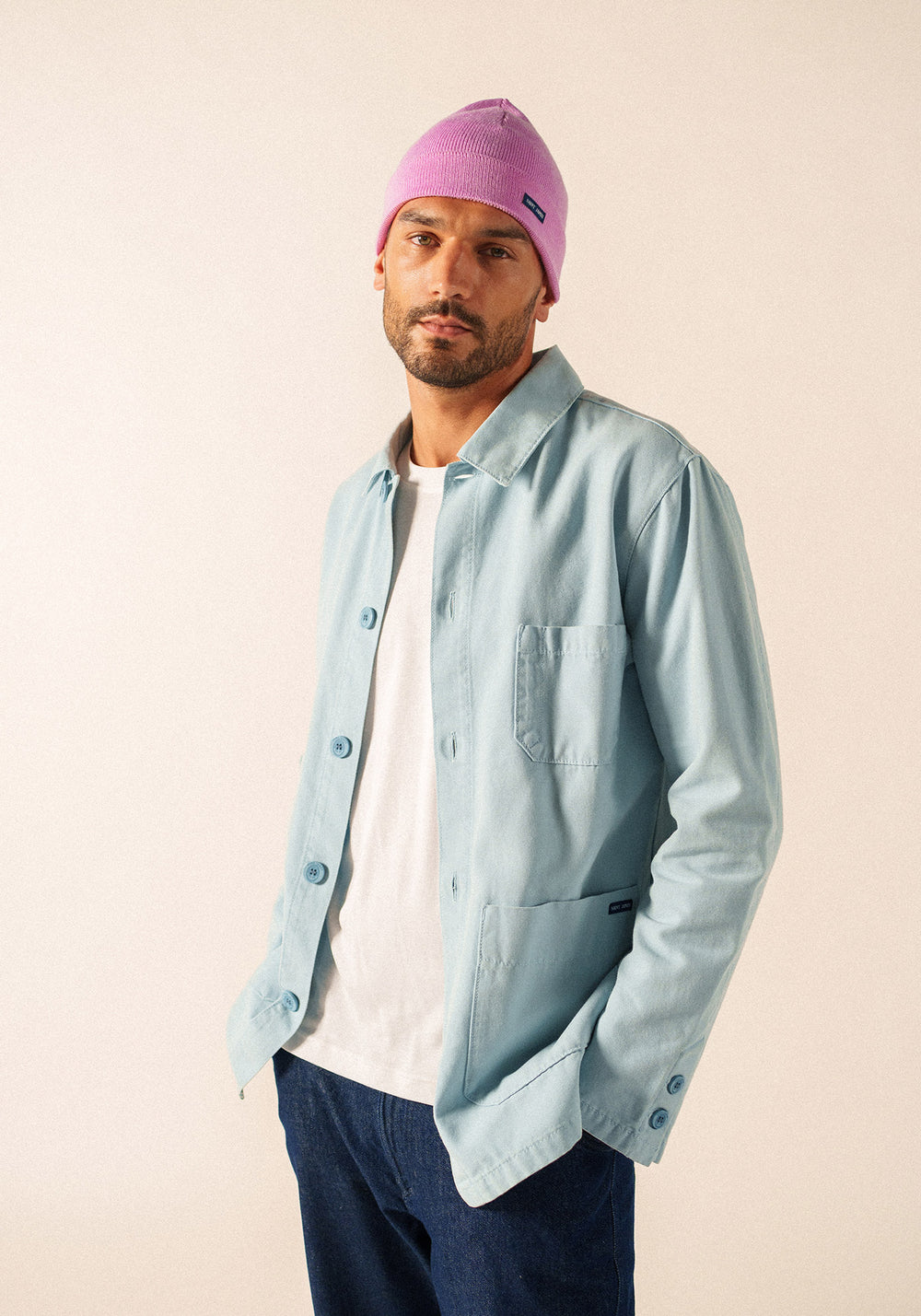 Bonnet de quart (NACRE)