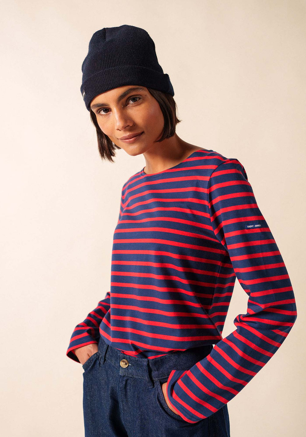 Bonnet de quart (NAVY)