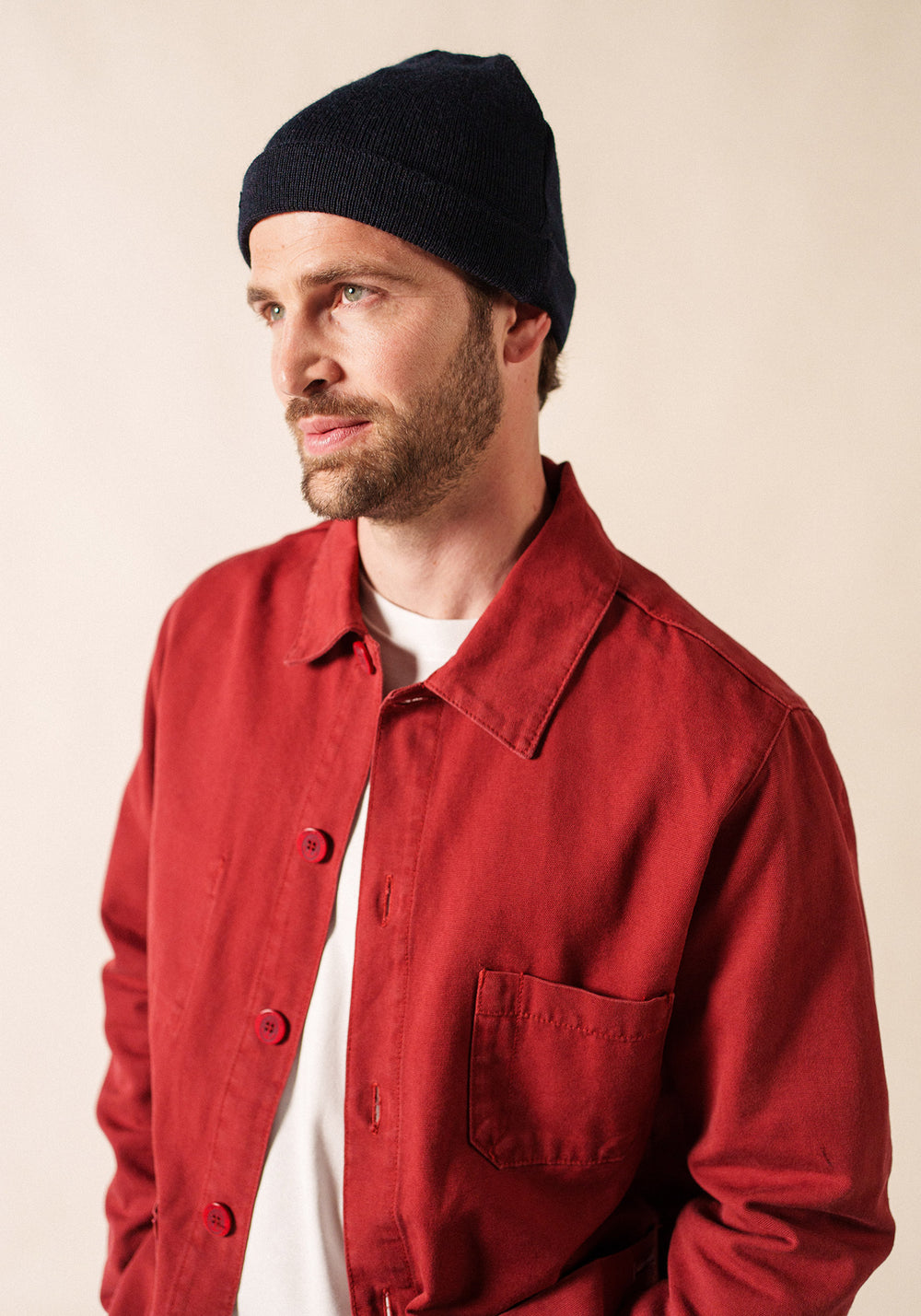 Bonnet de quart (NAVY)