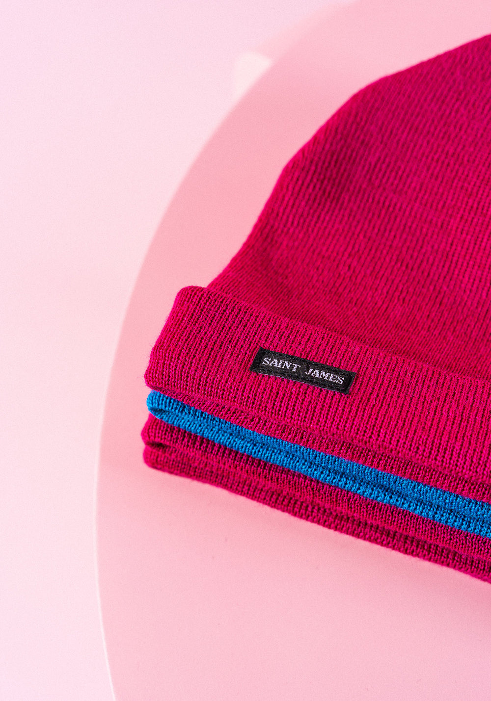 Bonnet de quart (MAGENTA)