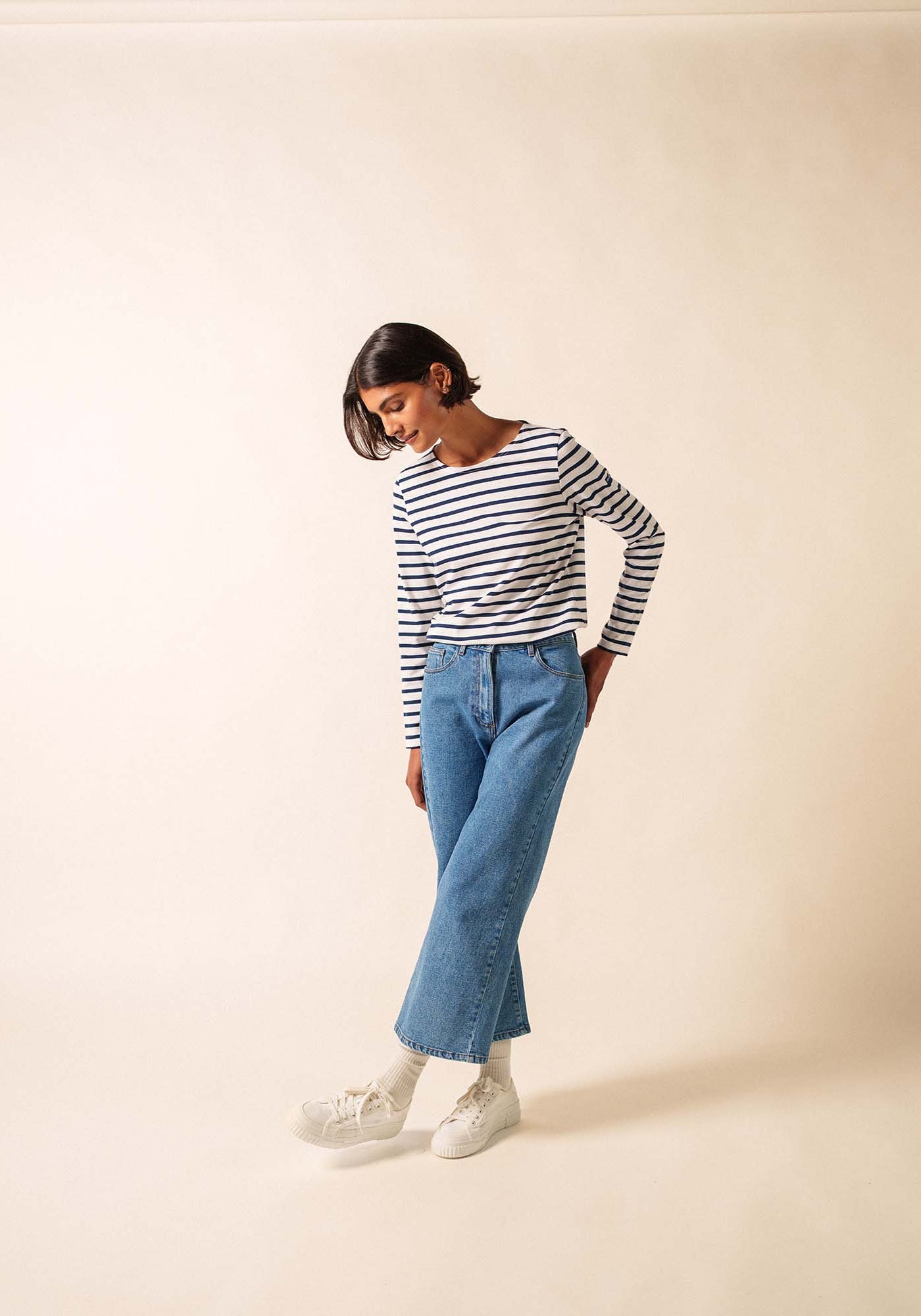 Marinière Minquidame (NEIGE/MARINE)