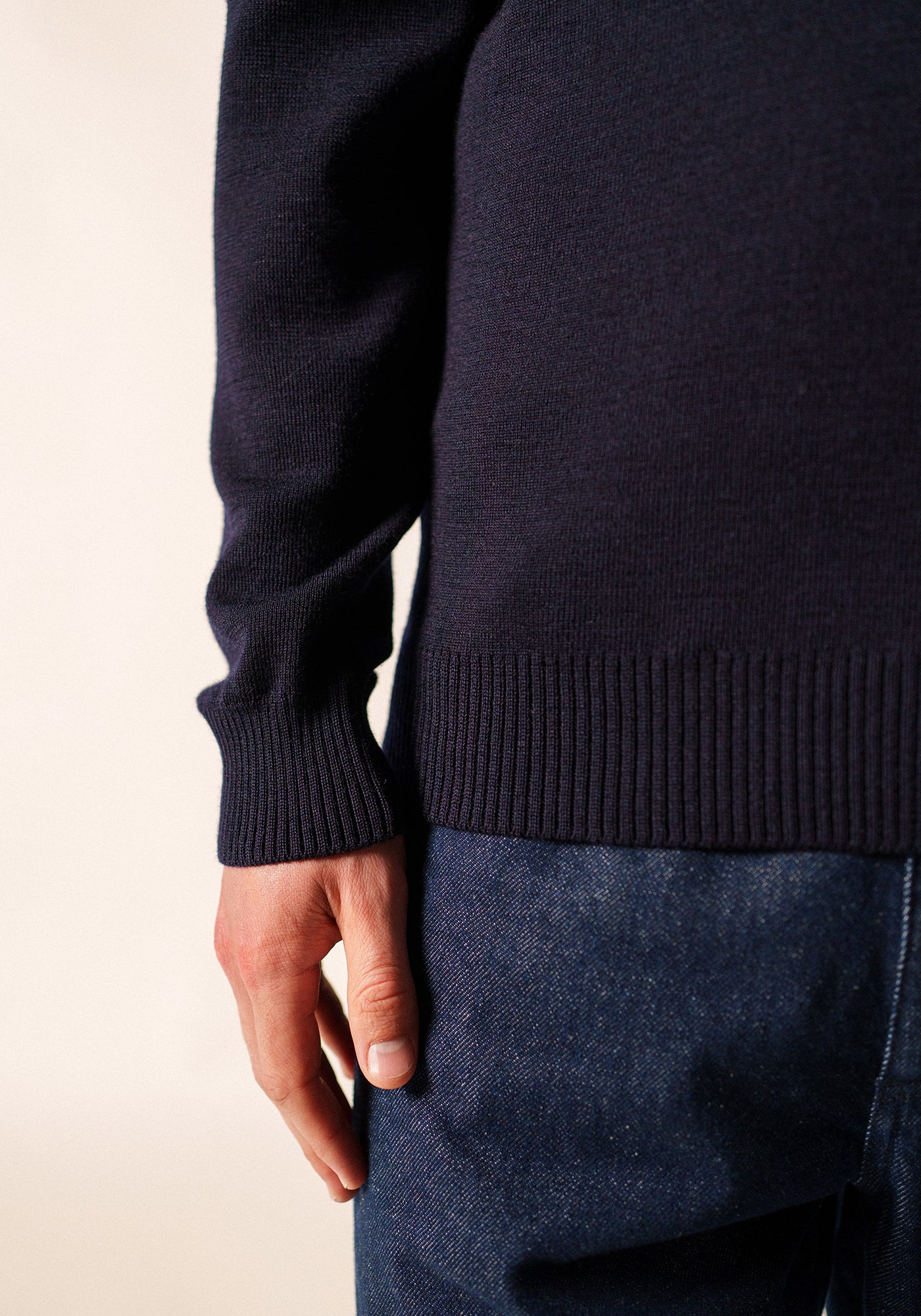 Pull marin Dinan (MARINE)