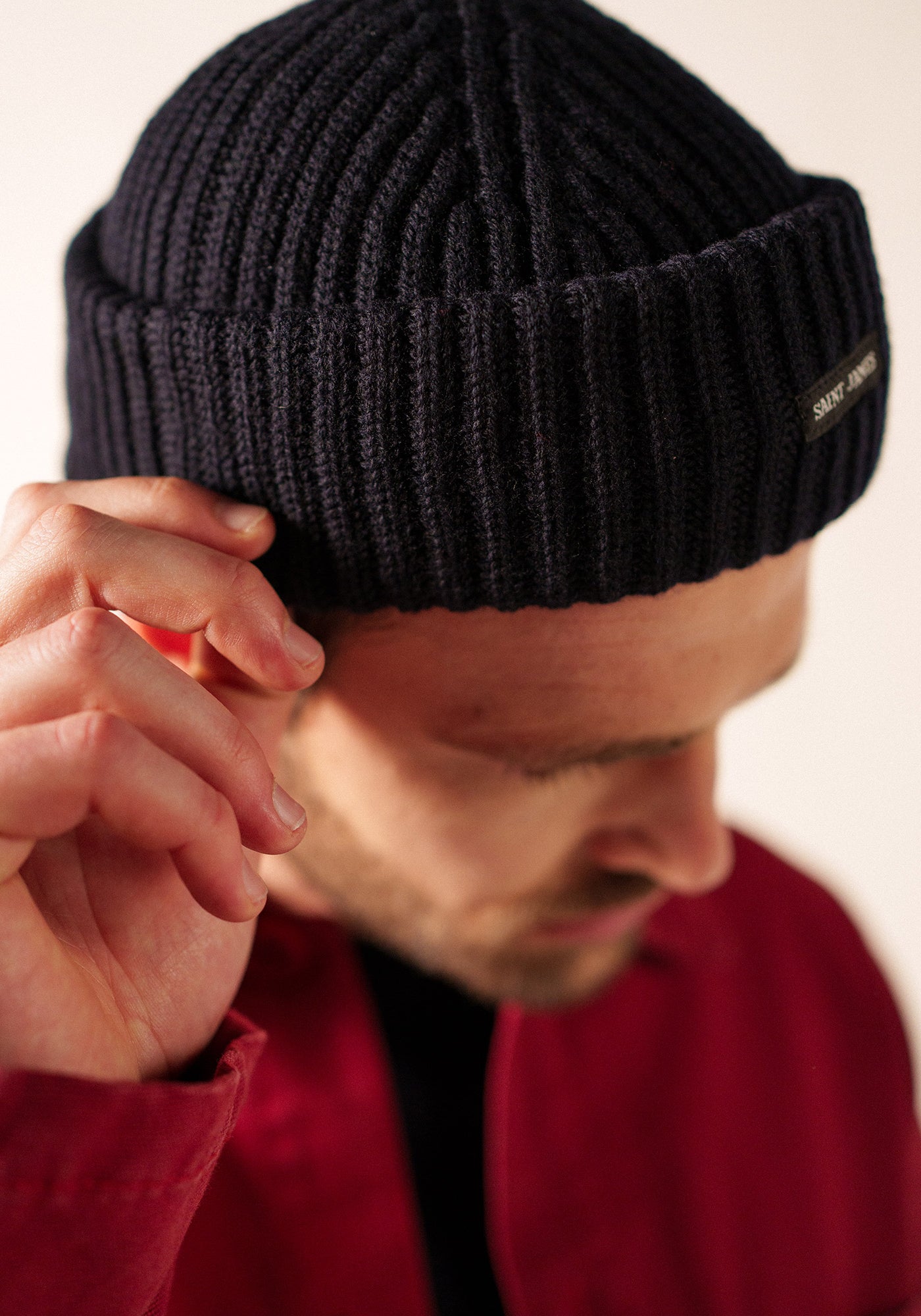 Bonnet Miki Maille (NAVY)