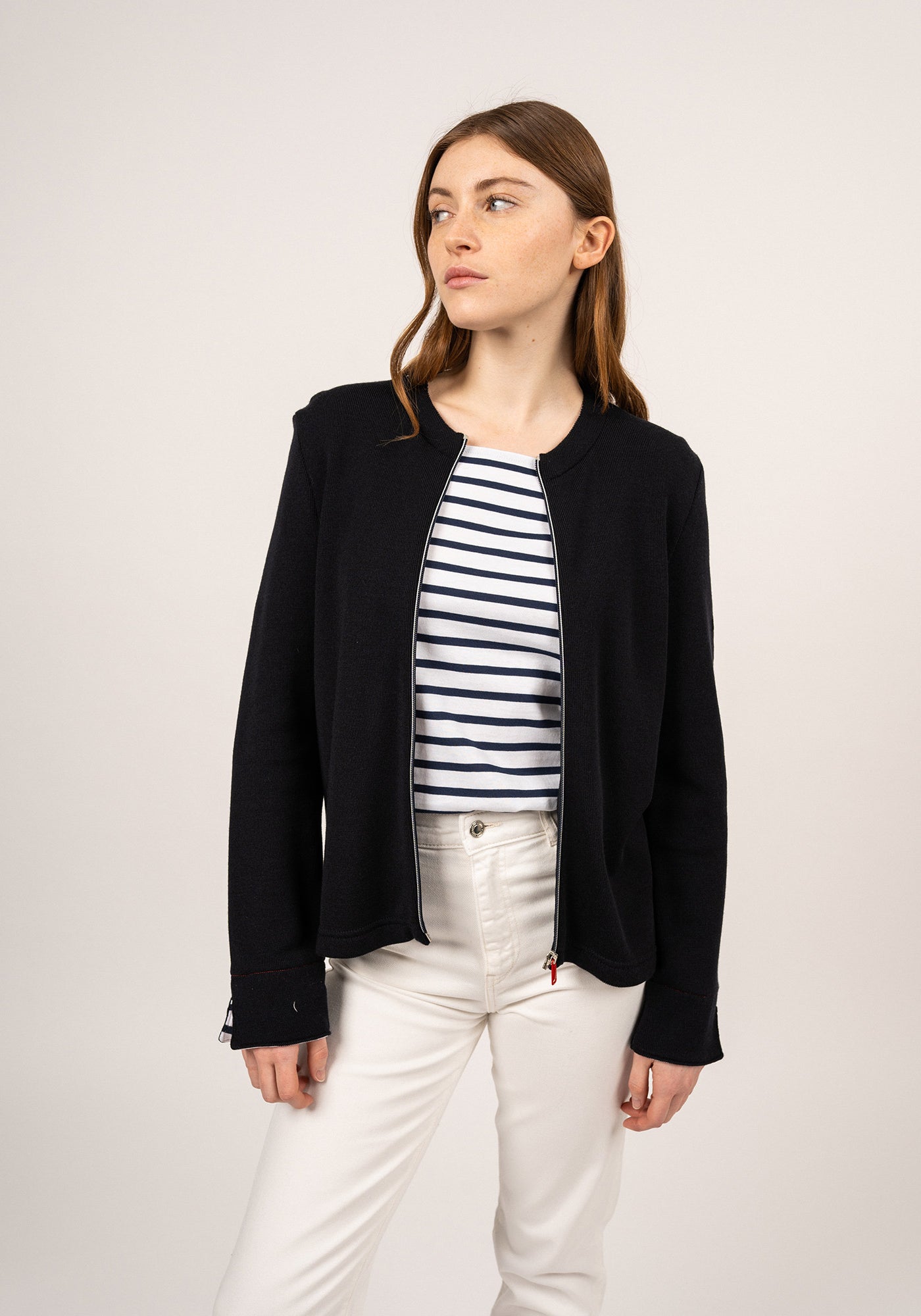 Gilet La Rochelle (NAVY)