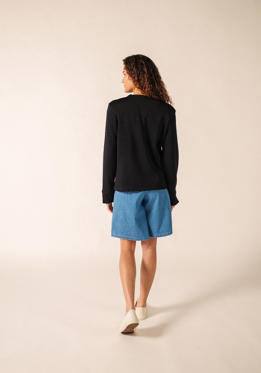 Gilet La Rochelle (NAVY)