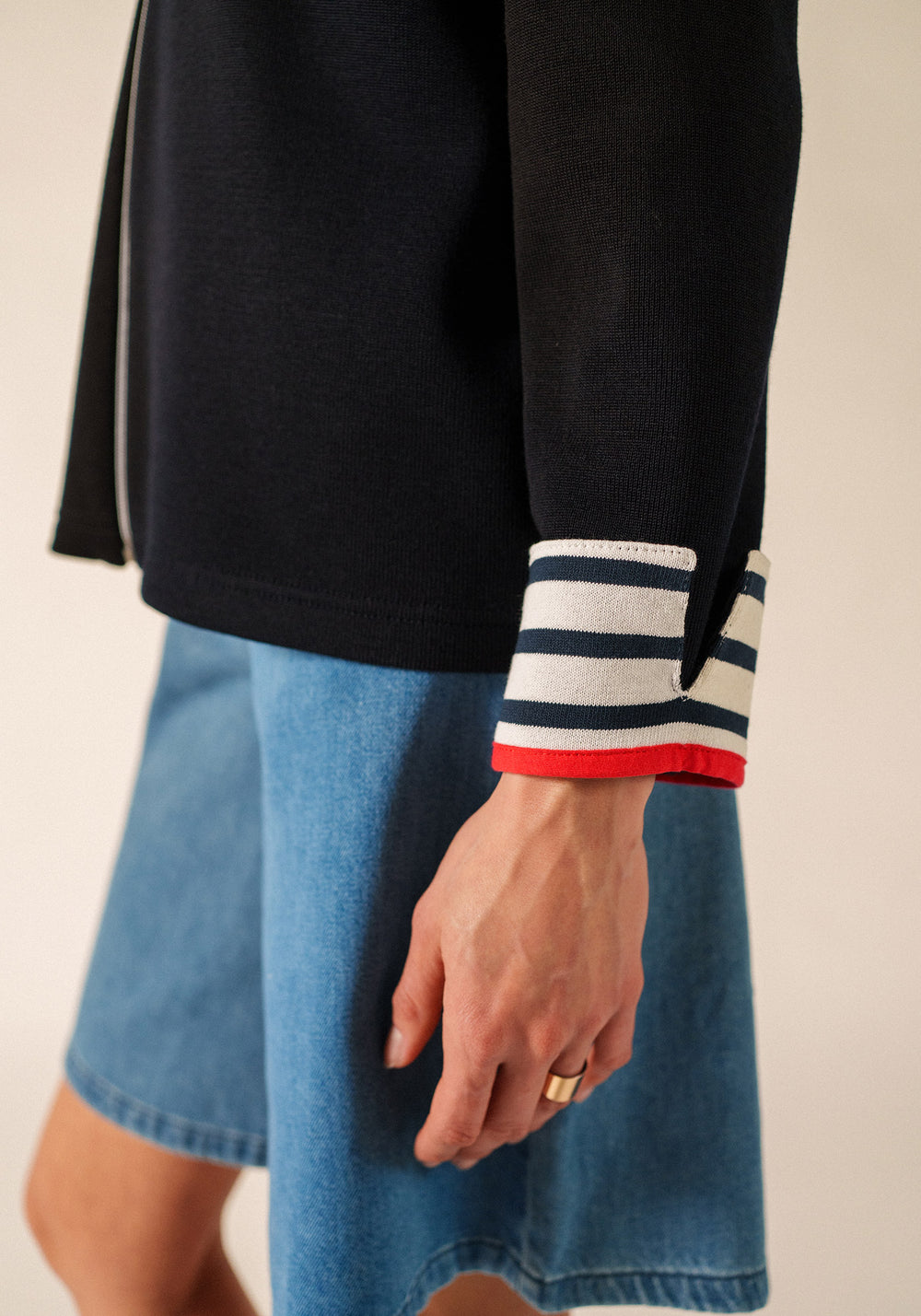 Gilet La Rochelle (NAVY)