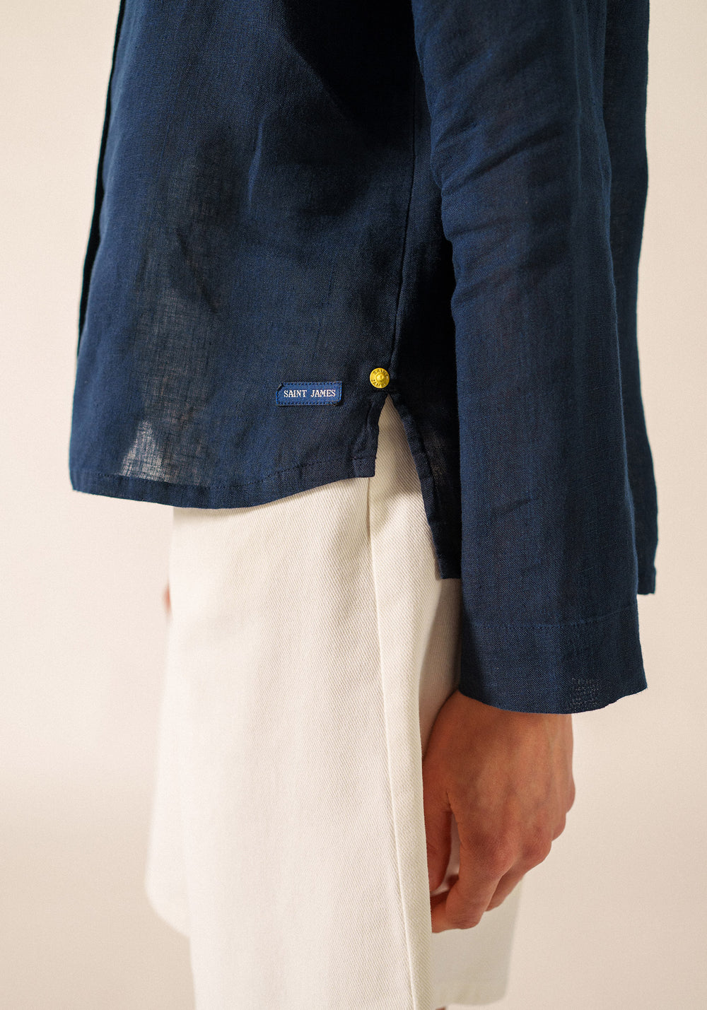 Chemise Charlène (MARINE)