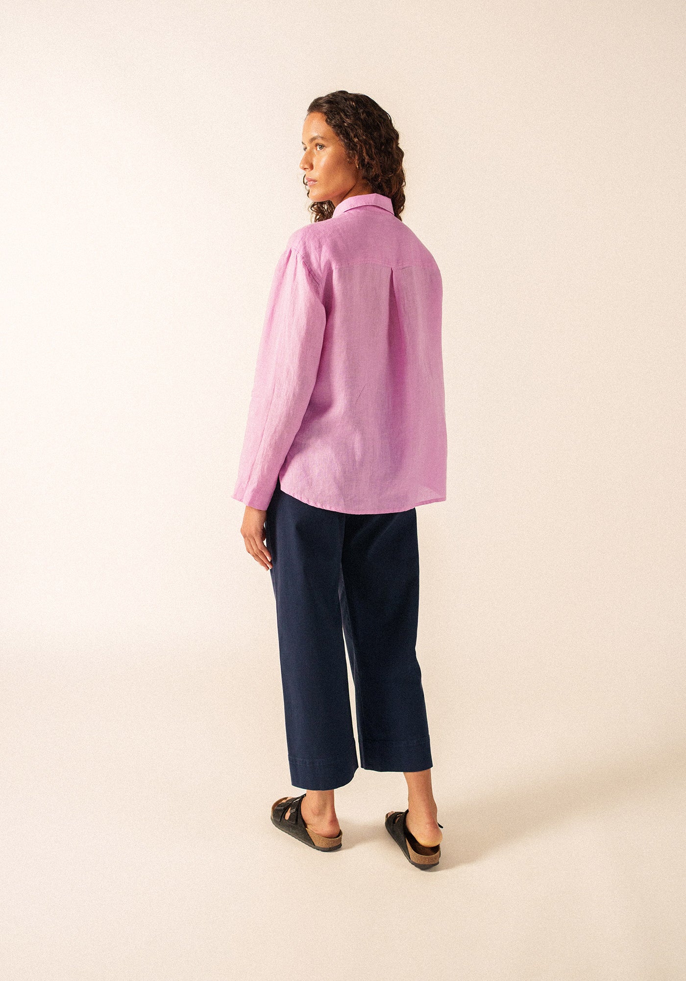 Chemise Charlène (NACRE)