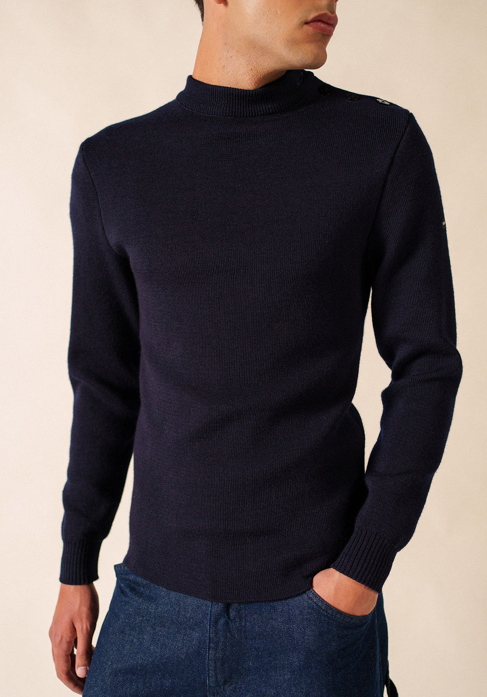 Pull marin Matelot (MARINE)