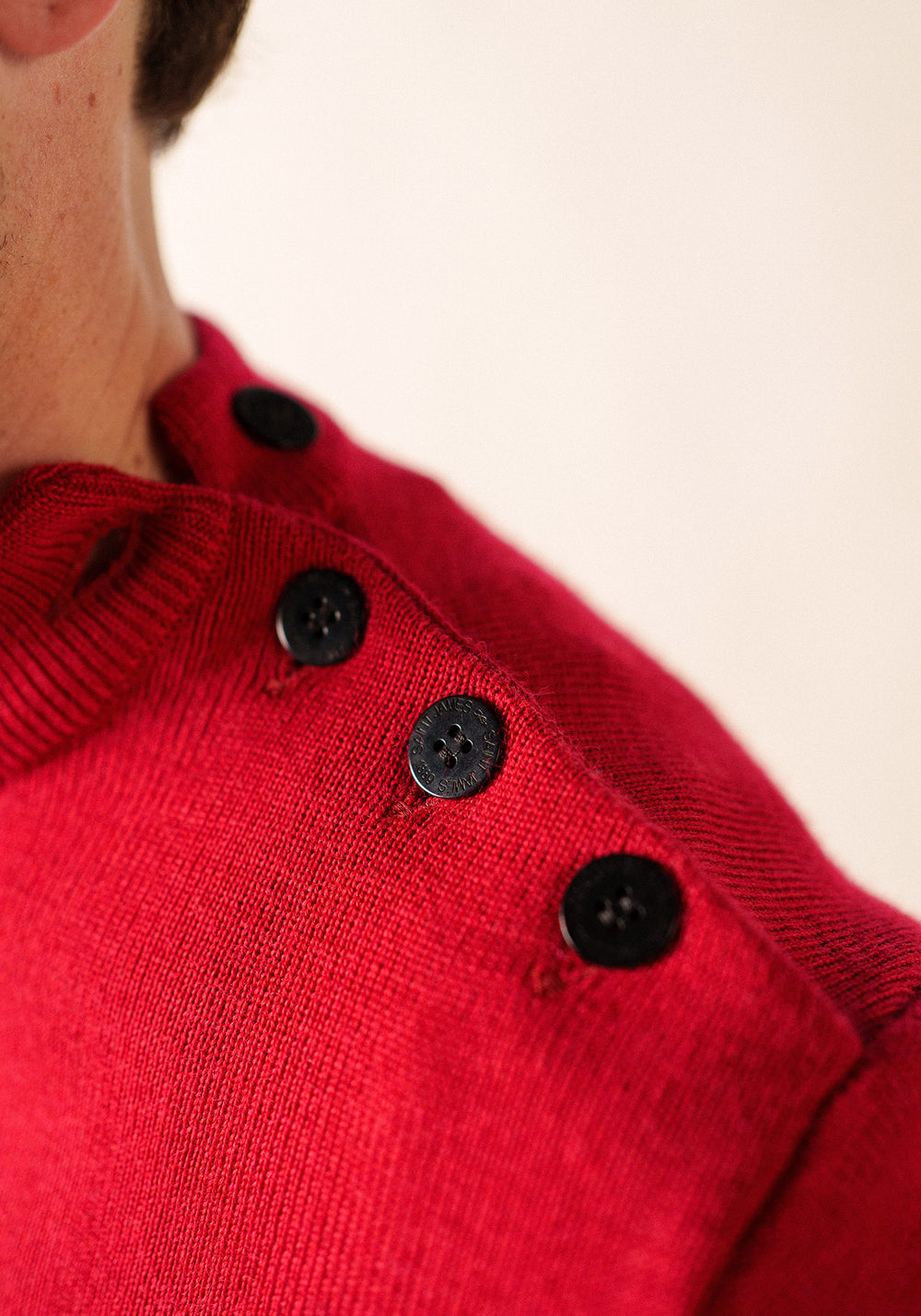 Pull marin Matelot (MEDOC)