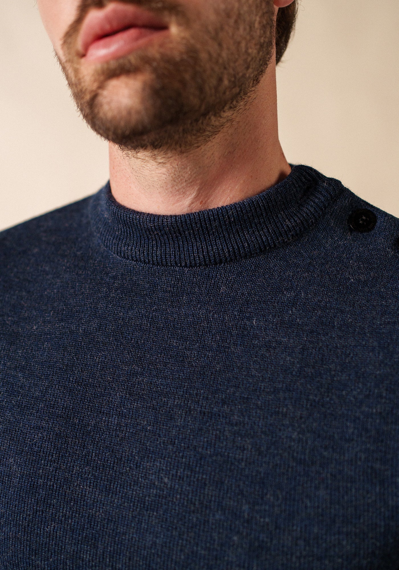 Pull marin Matelot (BLEU CHINE)