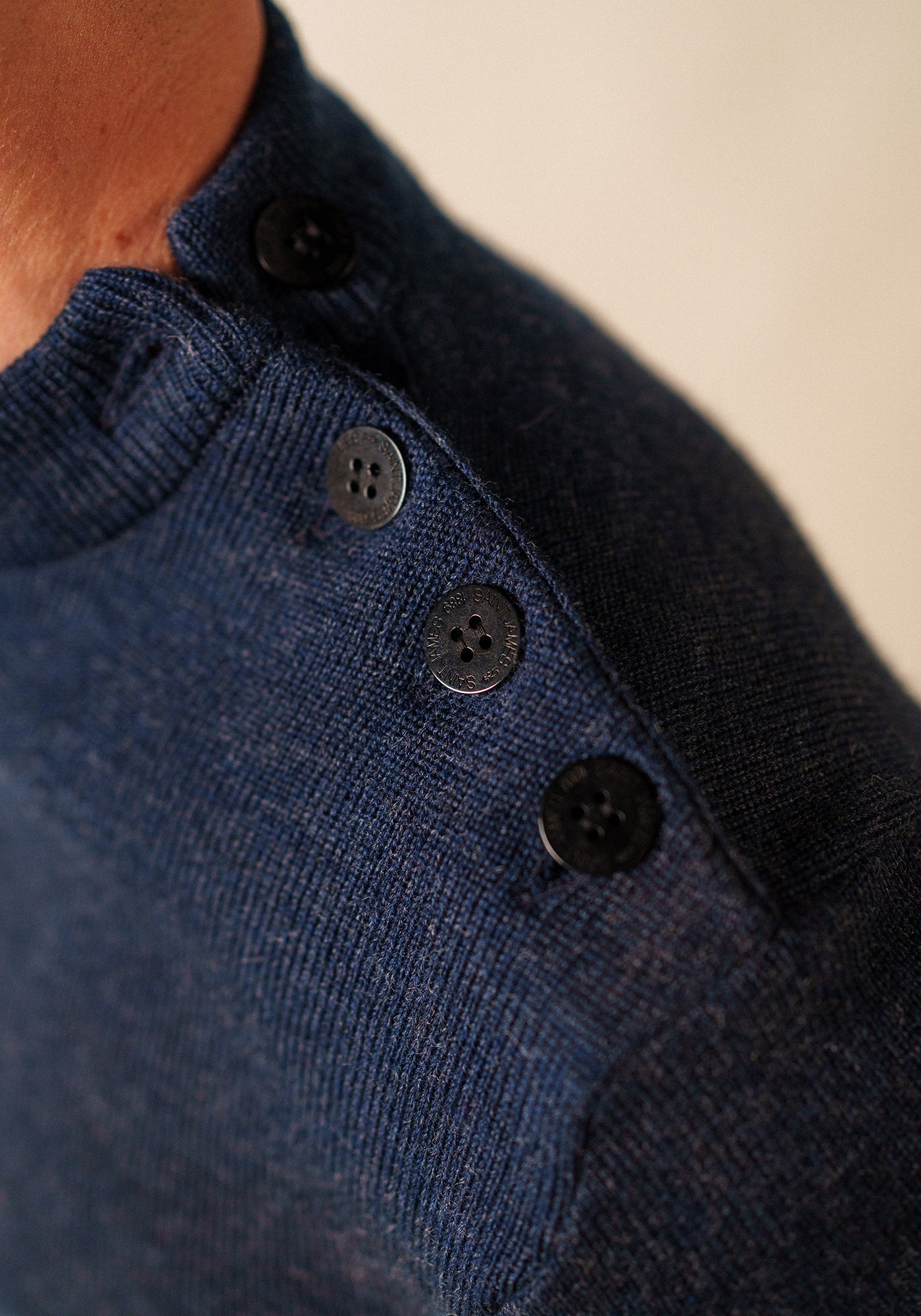 Pull marin Matelot (BLEU CHINE)