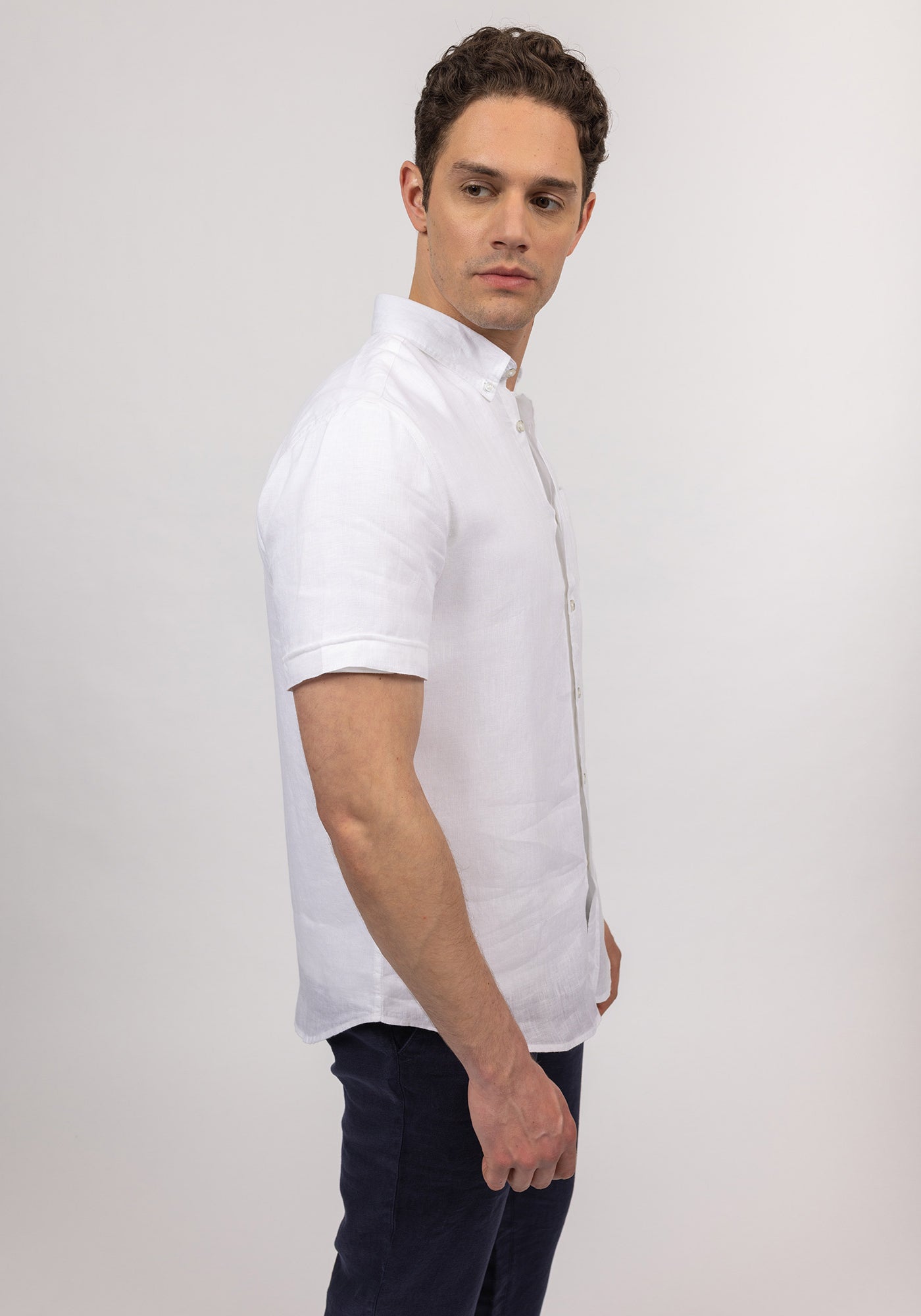 Chemise Clément (BLANC)